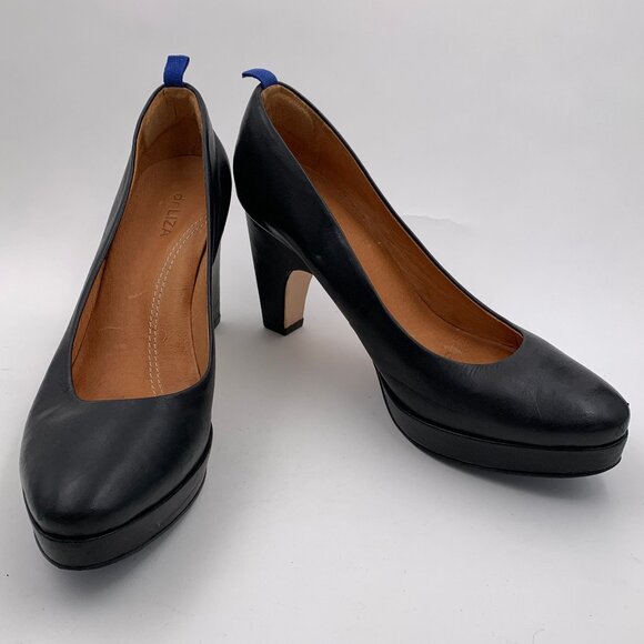 dr LIZA sneaker pump BLACK Size 9M - Picture 1 of 4